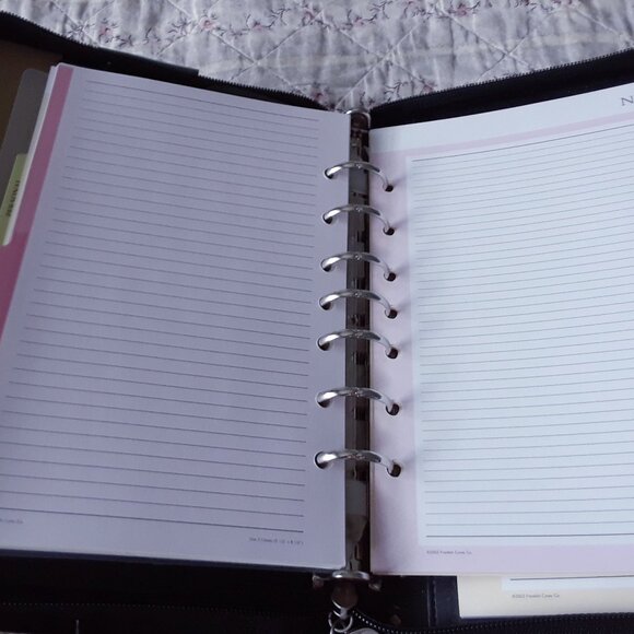 Franklin Covey 365 Classic Organizer - Picture 9 of 11